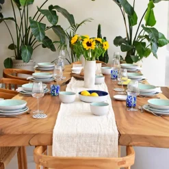 Céladon Paris Service pour 8 | Vert minéral Clearance