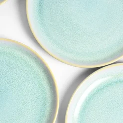 Céladon Paris Service pour 8 | Vert minéral Clearance