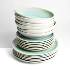 Céladon Paris Service pour 6 | Vert minéral Best