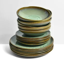 Céladon Paris Service pour 6 | Vert rivage Best