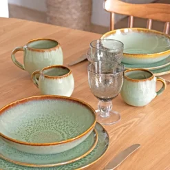 Céladon Paris Service pour 6 | Vert rivage Best