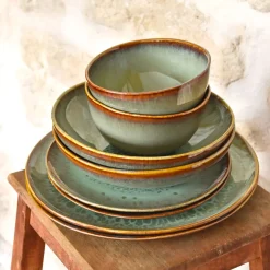 Céladon Paris Service pour 2 | Vert rivage Best