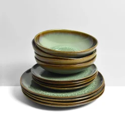 Céladon Paris Service pour 4 | Vert rivage Online