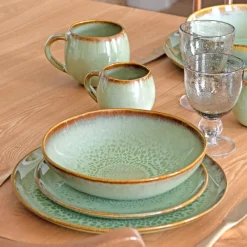 Céladon Paris Service pour 4 | Vert rivage Online
