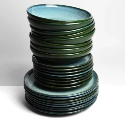 Céladon Paris Service pour 8 | Vert turquoise Discount