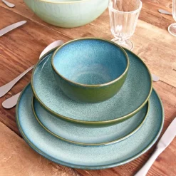 Céladon Paris Service pour 2 | Vert turquoise Online