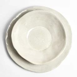 Céladon Paris Service pour 6 Onda | Beige sable Sale