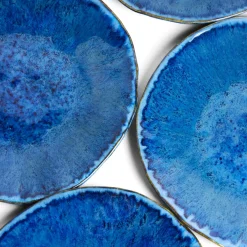 Céladon Paris Service pour 4 Onda | Bleu abyssal Clearance