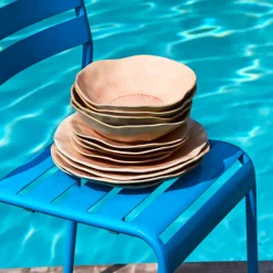 Céladon Paris Service pour 4 Onda | Corail doré Clearance