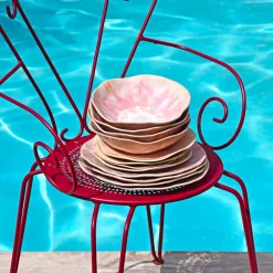 Céladon Paris Service pour 4 Onda | Mix Flamingo Sale