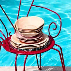 Céladon Paris Service pour 4 Onda | Mix Medusa Hot