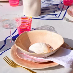 Céladon Paris Service pour 4 Onda | Mix Medusa Hot