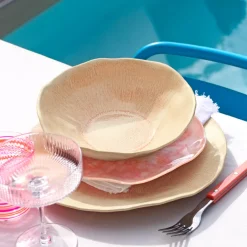 Céladon Paris Service pour 4 Onda | Mix Medusa Hot