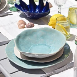 Céladon Paris Service pour 4 Onda | Mix Mar New