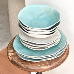 Céladon Paris Service pour 4 Onda | Mix Mar New