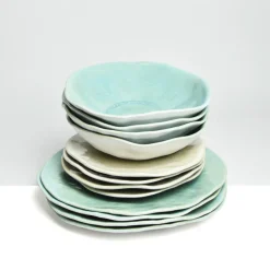 Céladon Paris Service pour 4 Onda | Mix Mar New