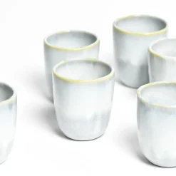 Céladon Paris Tasse expresso | Blanc glacier Sale