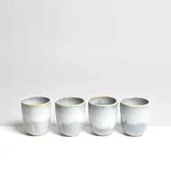 Céladon Paris Tasse expresso | Blanc glacier Sale