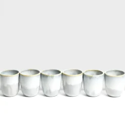 Céladon Paris Tasse expresso | Blanc glacier Sale