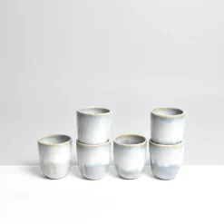 Céladon Paris Tasse expresso | Blanc glacier Sale