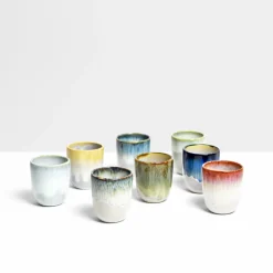 Céladon Paris Tasse expresso | Blanc glacier Sale