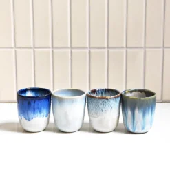 Céladon Paris Tasse expresso | Bleu mer Online