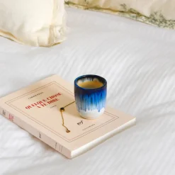 Céladon Paris Tasse expresso | Bleu roi Outlet