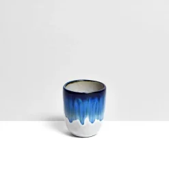 Céladon Paris Tasse expresso | Bleu roi Outlet
