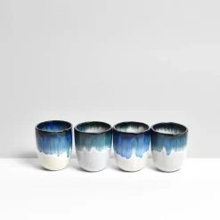 Céladon Paris Tasse expresso | Bleu roi Outlet