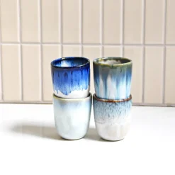 Céladon Paris Tasse expresso | Bleu roi Outlet