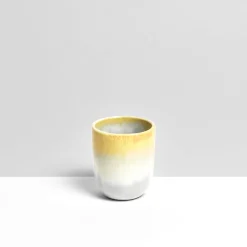 Céladon Paris Tasse expresso | Jaune sable Outlet