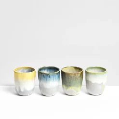 Céladon Paris Tasse expresso | Mix Amarelo Discount