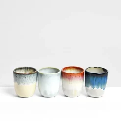 Céladon Paris Tasse expresso | Mix Vermelho Hot