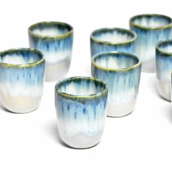 Céladon Paris Tasse expresso | Vert de mer Discount