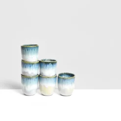 Céladon Paris Tasse expresso | Vert de mer Discount