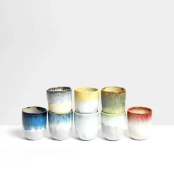 Céladon Paris Tasse expresso | Vert de mer Discount