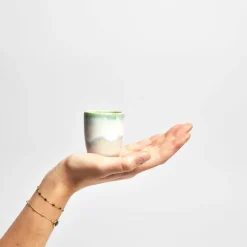 Céladon Paris Tasse expresso | Vert lumineux Best