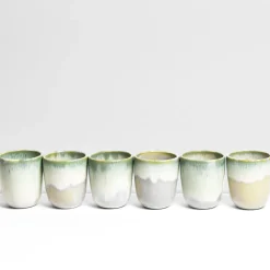 Céladon Paris Tasse expresso | Vert lumineux Best