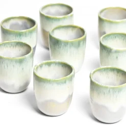 Céladon Paris Tasse expresso | Vert lumineux Best