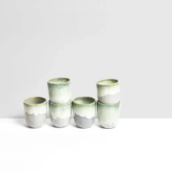 Céladon Paris Tasse expresso | Vert lumineux Best