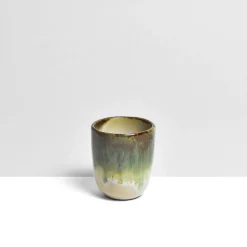 Céladon Paris Tasse expresso | Vert profond Best