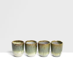 Céladon Paris Tasse expresso | Vert profond Best