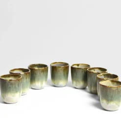 Céladon Paris Tasse expresso | Vert profond Best