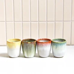 Céladon Paris Tasse expresso | Vert profond Best