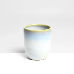 Céladon Paris Tasse moyenne | Blanc glacier Sale