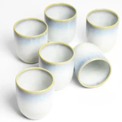 Céladon Paris Tasse moyenne | Blanc glacier Sale