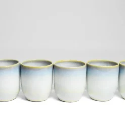 Céladon Paris Tasse moyenne | Blanc glacier Sale