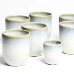 Céladon Paris Tasse moyenne | Blanc glacier Sale