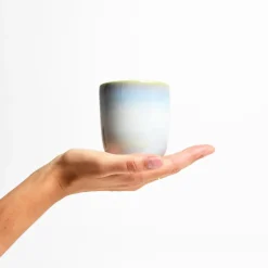 Céladon Paris Tasse moyenne | Blanc glacier Sale