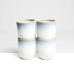 Céladon Paris Tasse moyenne | Blanc glacier Sale